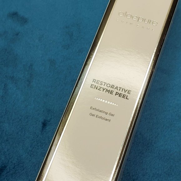 ALOETTE Restorative Enzyme Peel ~ Brand New in Box - Picture 4 of 4